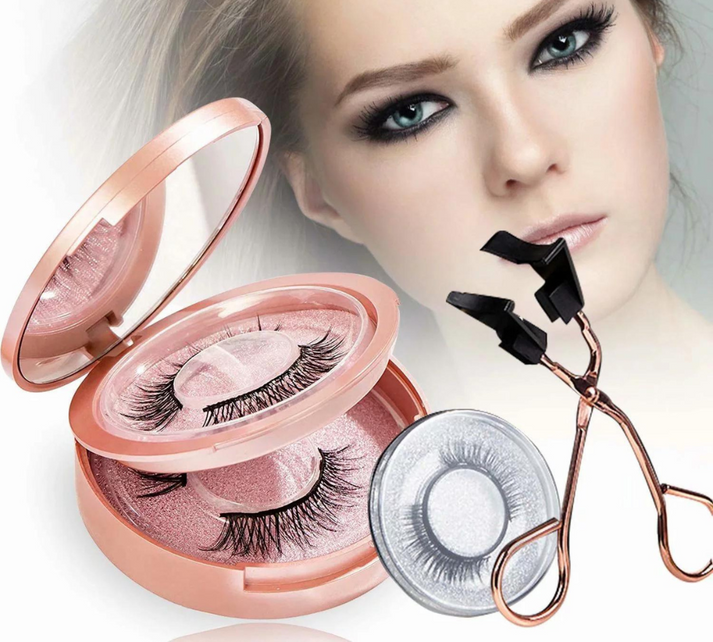 LashLock™- Magnetic EyeLashes Kit 70% OFF TODAY