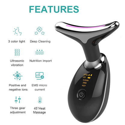 BeautyLift™ - Anti Wrinkle Massager | 70% OFF TODAY